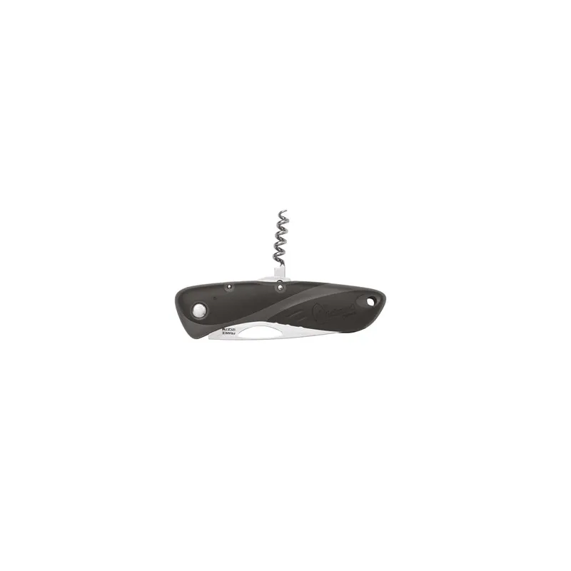 Wichard Aquaterra Lame + Tire-Bouchon – Couteau pliant 80 mm