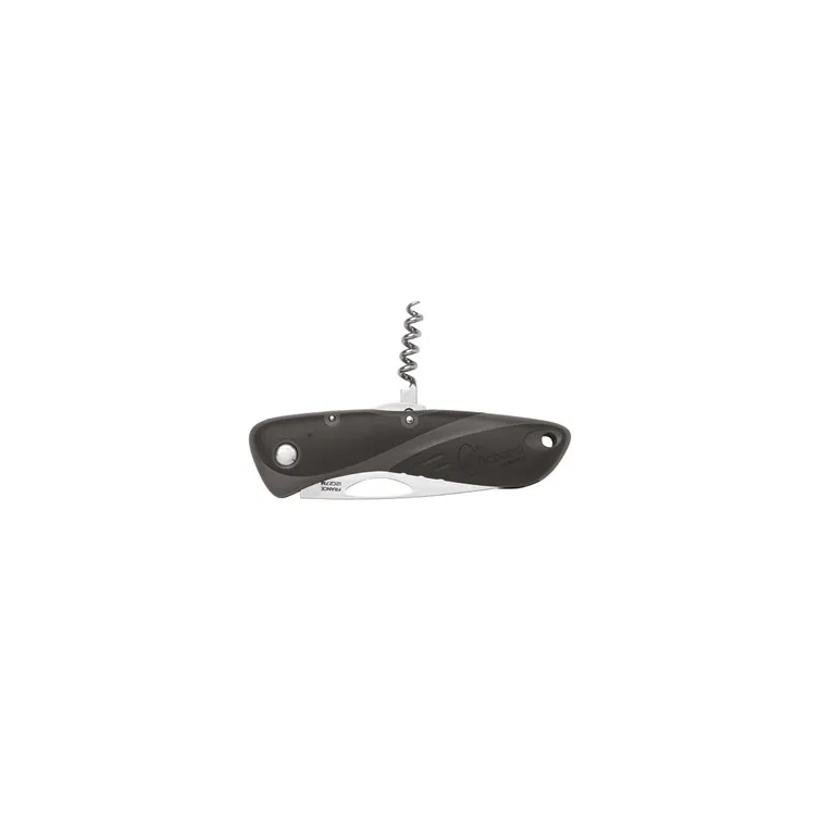 Wichard Aquaterra Lame + Tire-Bouchon – Couteau pliant 80 mm