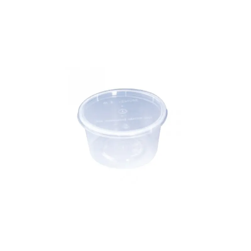Platylis Boîte à Appâts 200 cm³ – Couvercle hermétique