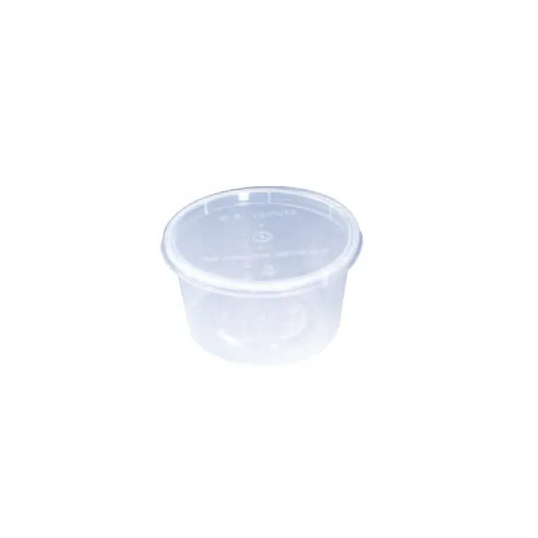 Platylis Boîte à Appâts 200 cm³ – Couvercle hermétique
