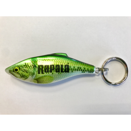 Rapala Porte-clés Poisson Nageur – 60 mm