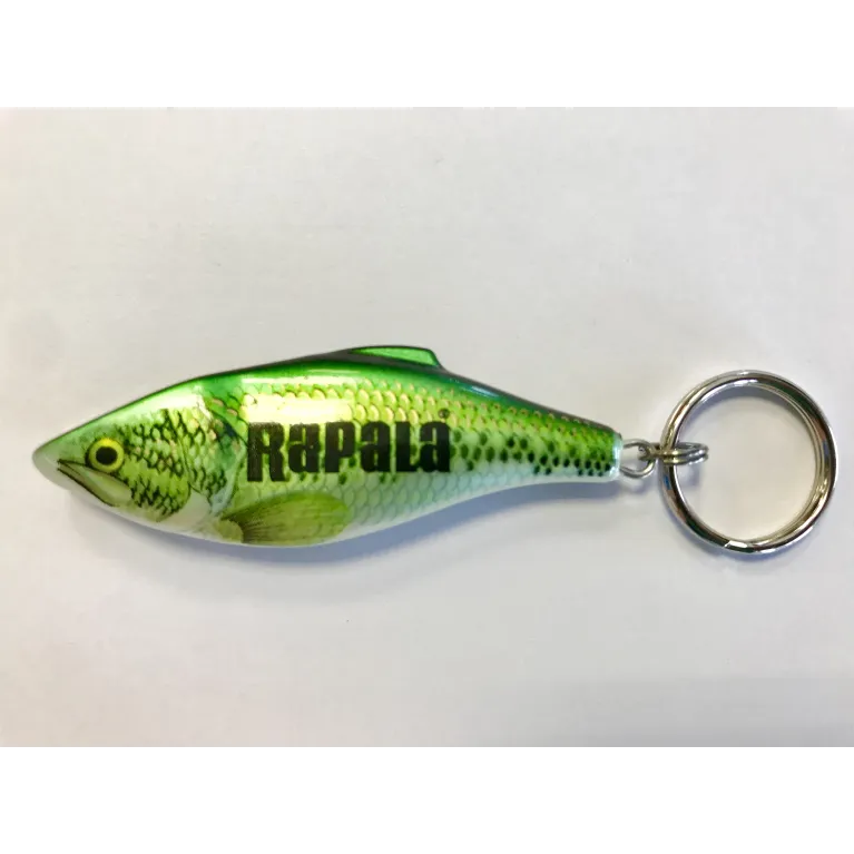PORTE CLES POISSON NAGEUR RAPALA