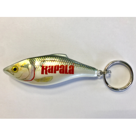 Rapala Porte-clés Poisson Nageur – 60 mm