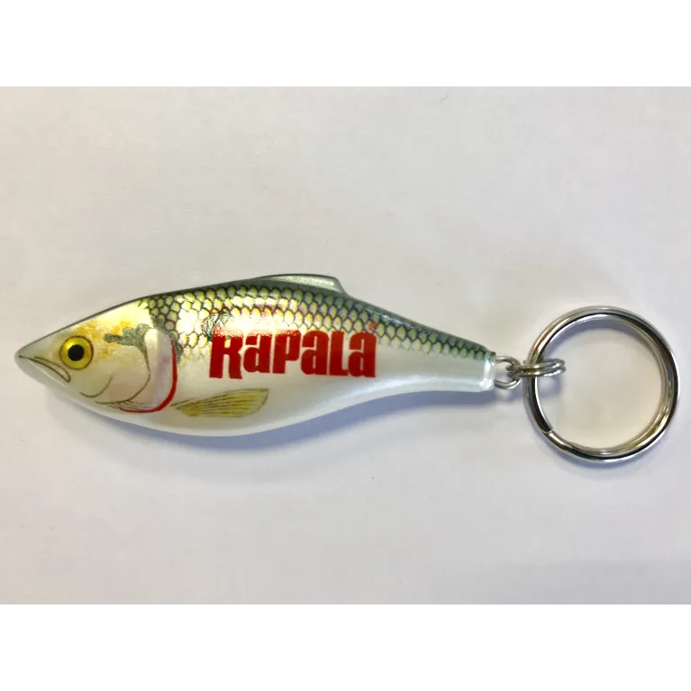 PORTE CLES POISSON NAGEUR RAPALA
