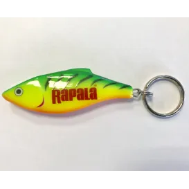PORTE CLES POISSON NAGEUR RAPALA