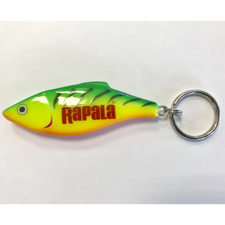 PORTE CLES POISSON NAGEUR RAPALA