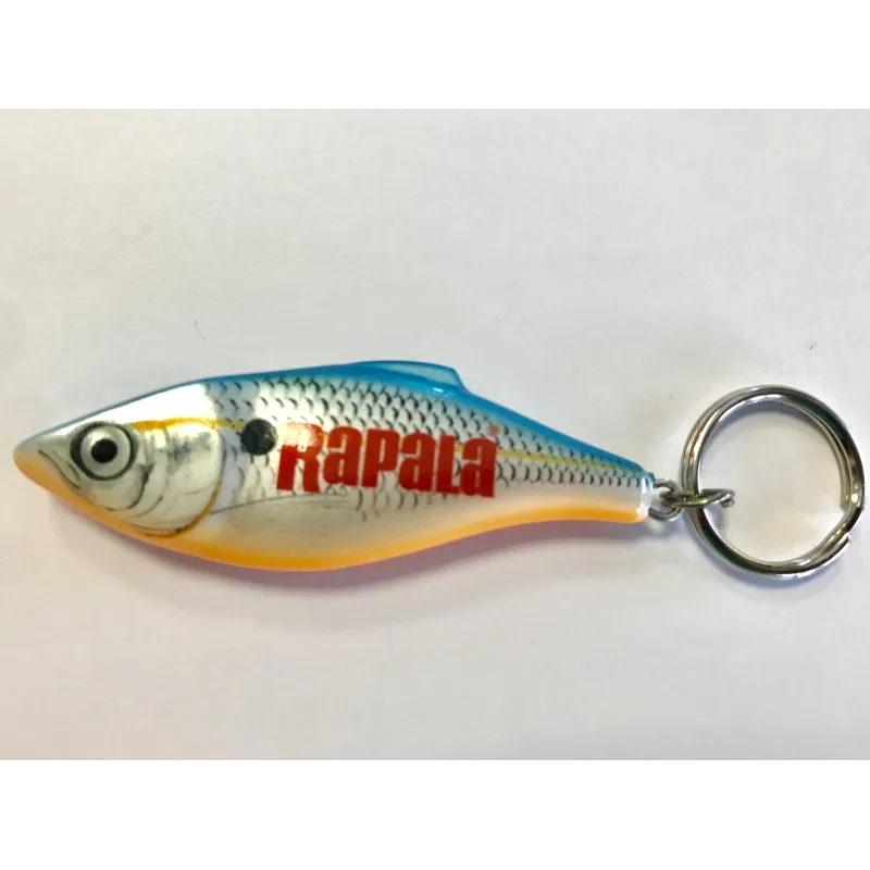 Rapala Porte-clés Poisson Nageur – 60 mm