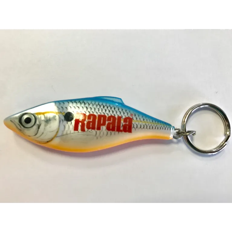 PORTE CLES POISSON NAGEUR RAPALA