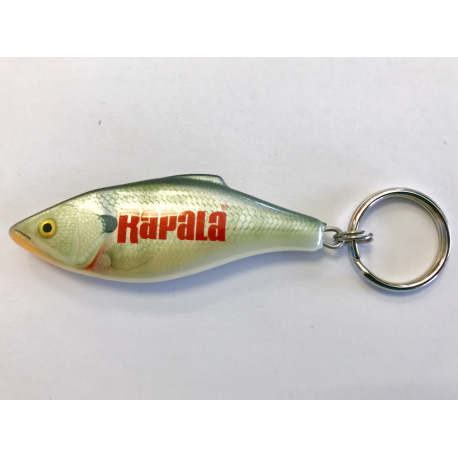 Rapala Porte-clés Poisson Nageur – 60 mm