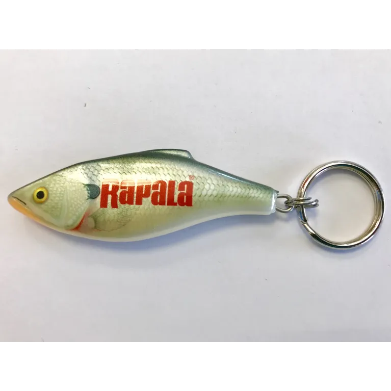 PORTE CLES POISSON NAGEUR RAPALA