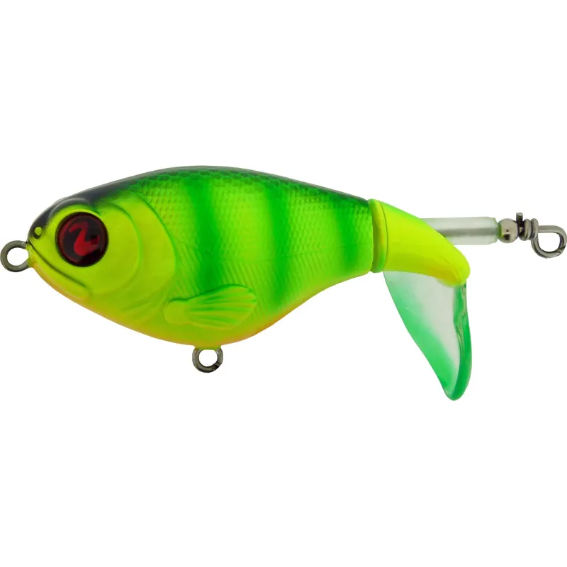 River2Sea Whopper Plopper 75 Fat Body – Leurre de surface 7,5 cm