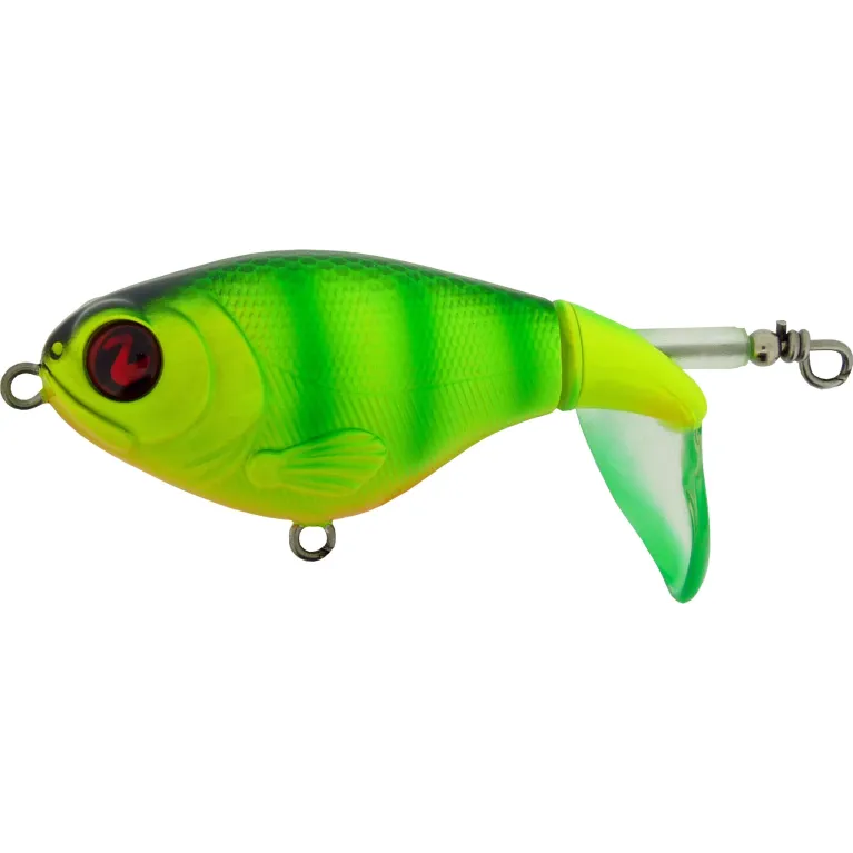 River2Sea Whopper Plopper 75 Fat Body – Leurre de surface 7,5 cm