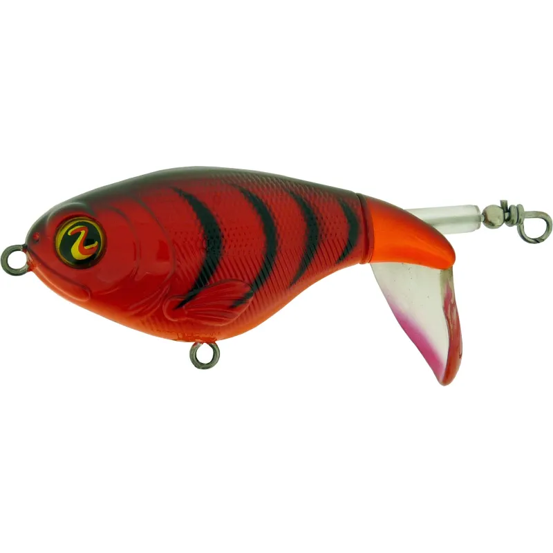 River2Sea Whopper Plopper 75 Fat Body – Leurre de surface 7,5 cm