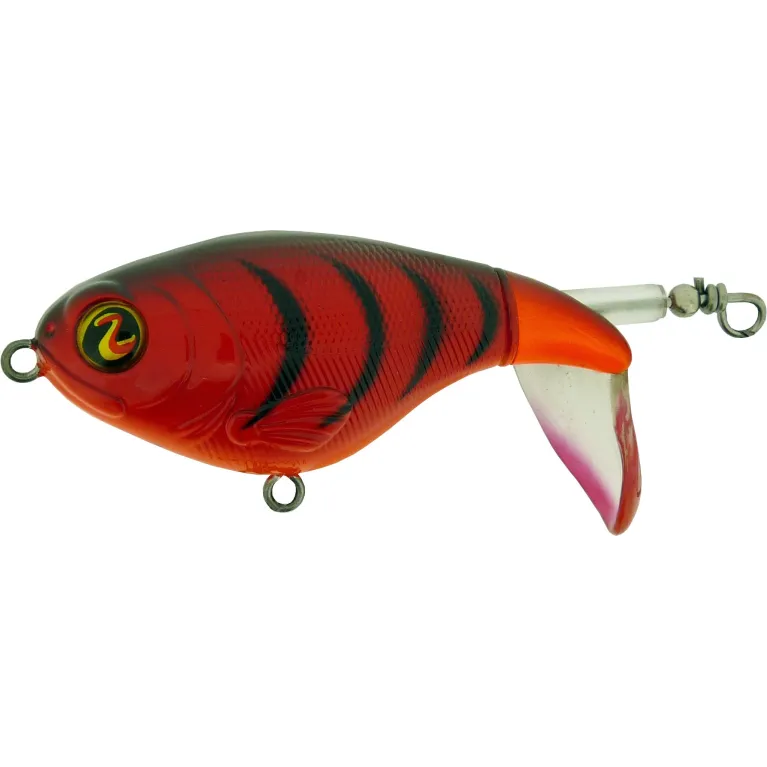 River2Sea Whopper Plopper 75 Fat Body – Leurre de surface 7,5 cm