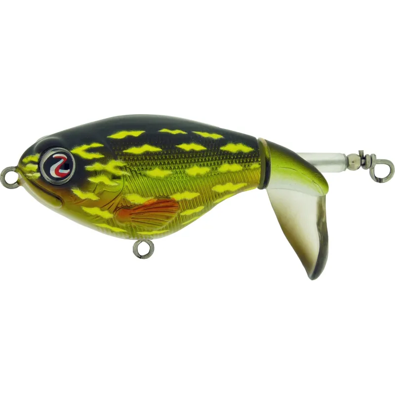 River2Sea Whopper Plopper 75 Fat Body – Leurre de surface 7,5 cm