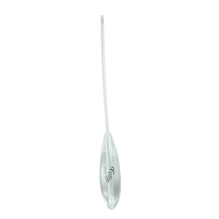 Ragot Bombette Plongeante – Bombette transparente