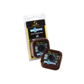 Carp Spirit Ballistic Green – Tresse tête de ligne 20 m
