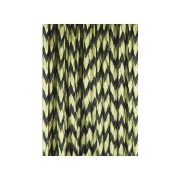 TRESSE A BAS DE LIGNE CARPE CARP SPIRIT HERCULINE GREEN