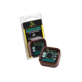 TRESSE A BAS DE LIGNE CARPE CARP SPIRIT HERCULINE GREEN