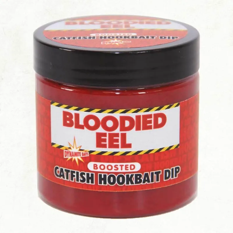 Dynamite Baits Bloodied Eel Baits Dip 270 ml – Dip silure