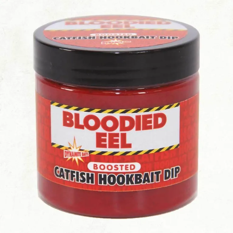 BOOSTER BLOODIED EEL BAITS DIP DYNAMITE BAIT 270 ML