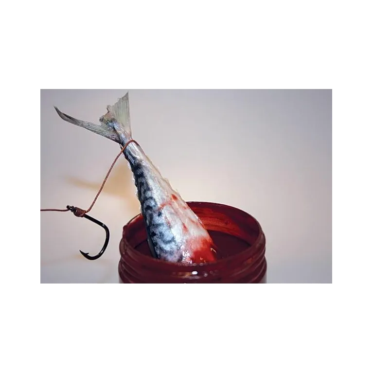 BOOSTER BLOODIED EEL BAITS DIP DYNAMITE BAIT 270 ML