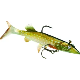 LEURRE SOUPLE STORM WILDEYE LIVE PIKE 10 CM