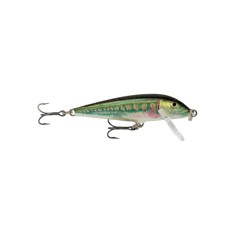 Rapala Kit Truite 5 cm – 3 poissons nageurs