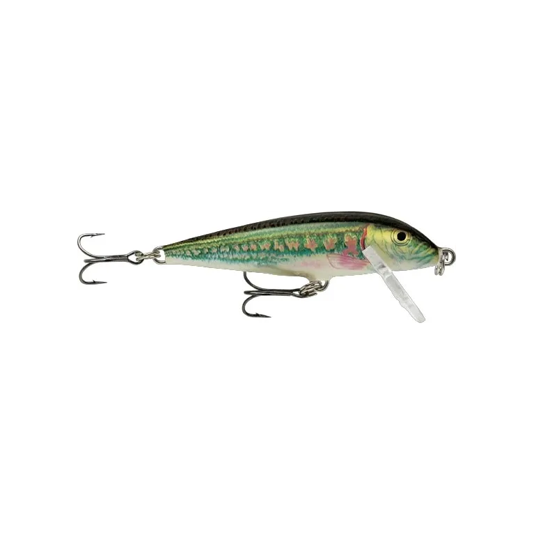 Rapala Kit Truite 5 cm – 3 poissons nageurs