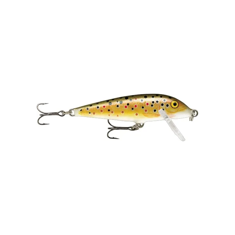 Rapala Kit Truite 5 cm – 3 poissons nageurs