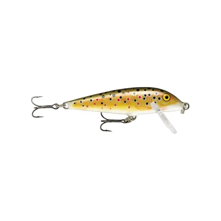 Rapala Kit Truite 5 cm – 3 poissons nageurs