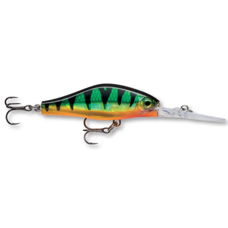 Rapala Shadow Rap Jack Deep 05 – Poisson nageur 5 cm