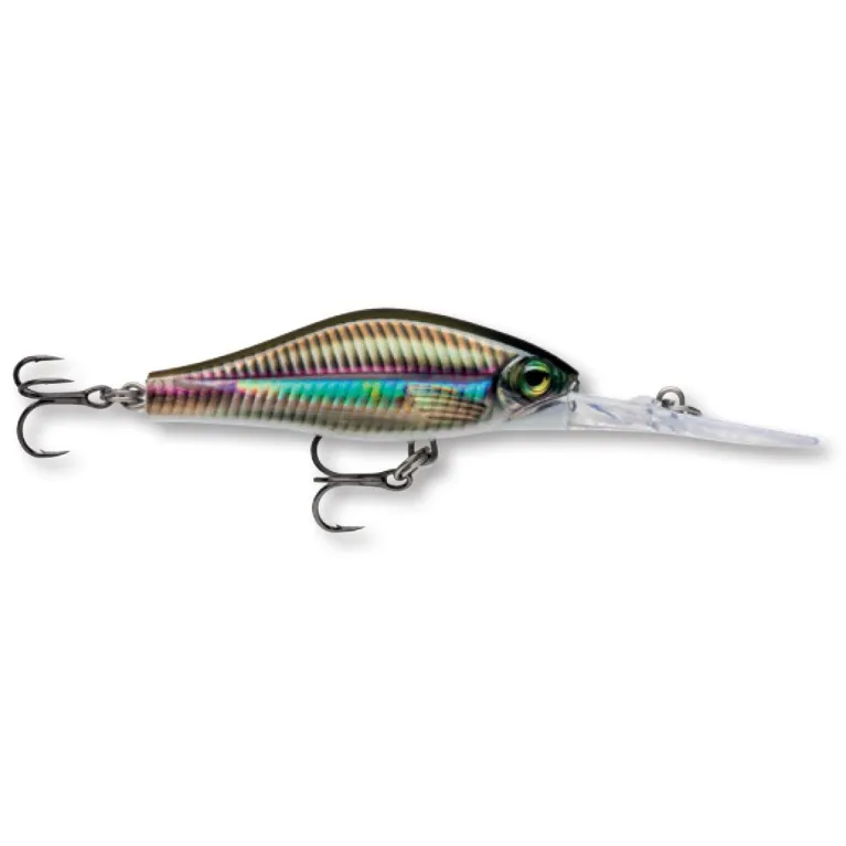 Rapala Shadow Rap Jack Deep 05 – Poisson nageur 5 cm