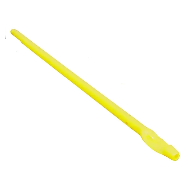 Plastilys Dégorgeoir 18 cm – Fin ou gros modèle double tête