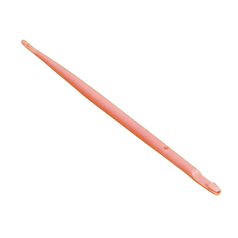 Plastilys Dégorgeoir 18 cm – Fin ou gros modèle double tête