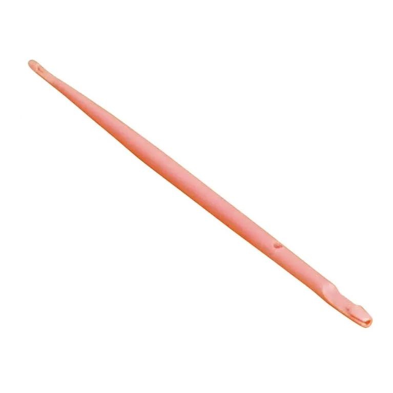 Plastilys Dégorgeoir 18 cm – Fin ou gros modèle double tête