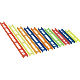 PLIOIR STANDARD PLASTILYS 2.2X18 CM BLEU
