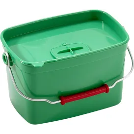SEAU VIVIER PLASTILYS 2.5 L