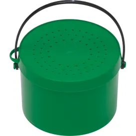 Plastilys Seau à Blé 1/2 L – Seau à appâts avec couvercle