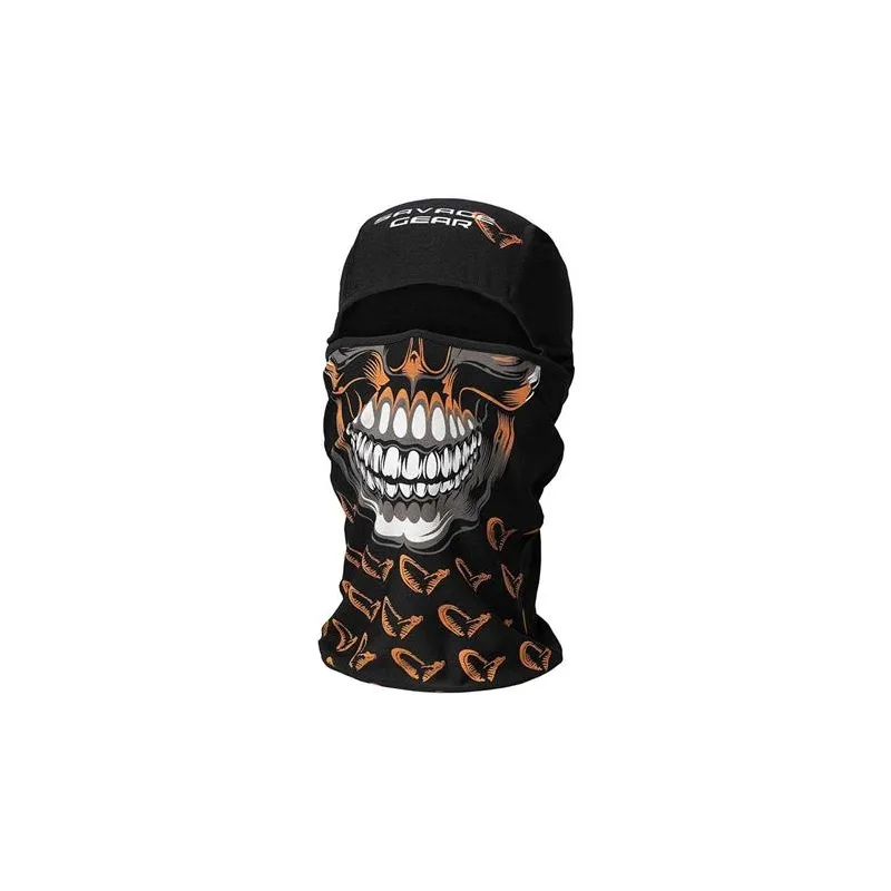 Savage Gear Skull Balaclava – Cagoule tête de mort