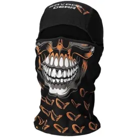 Savage Gear Skull Balaclava – Cagoule tête de mort