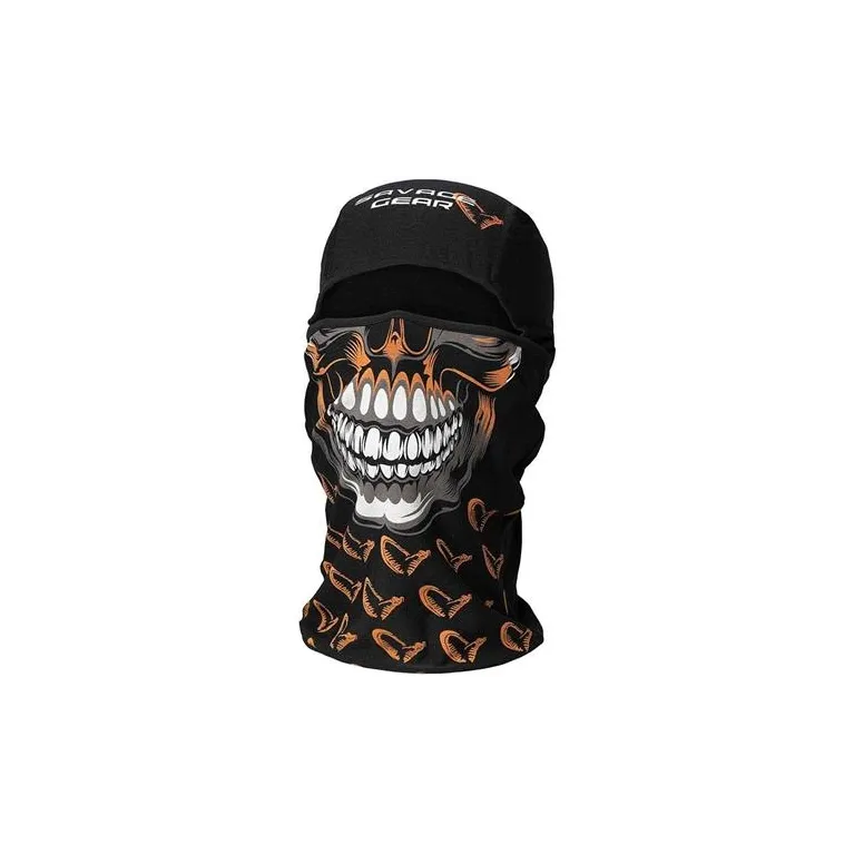 Savage Gear Skull Balaclava – Cagoule tête de mort