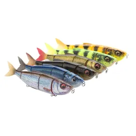LEURRE SAVAGE GEAR 4 PLAY V2 SWIM & JERK 13.5 CM