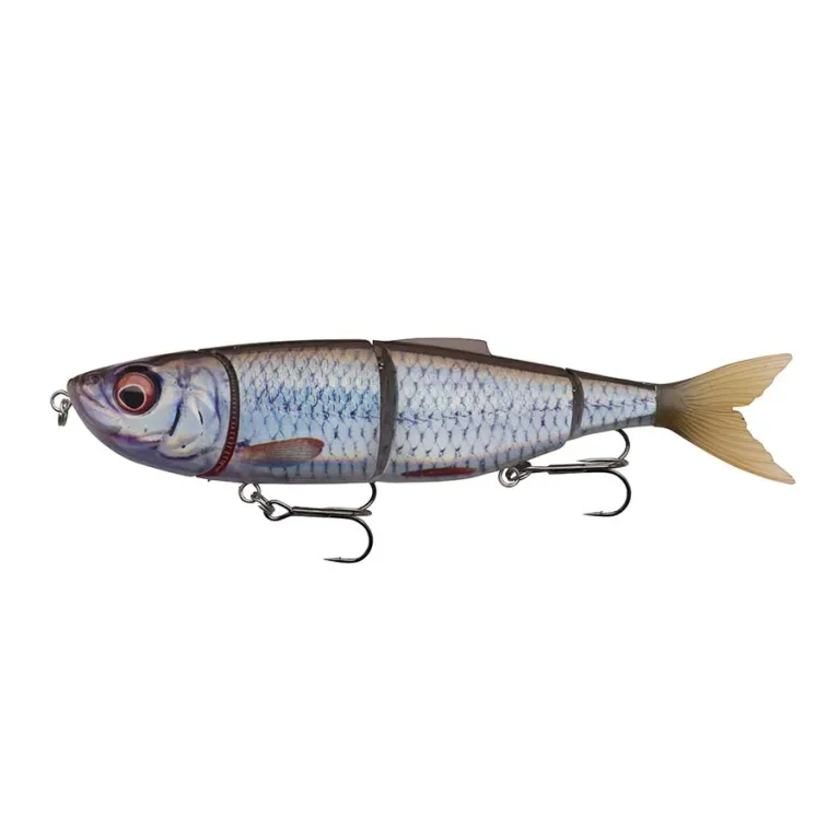 LEURRE SAVAGE GEAR 4 PLAY V2 SWIM & JERK 13.5 CM LEURRE SAVAGE GEAR 4 PLAY V2 SWIM & JERK 13.5 CM