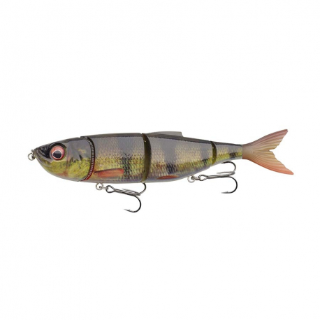 Savage Gear 4Play Swim & Jerk 13,5 cm – Swimbait articulé