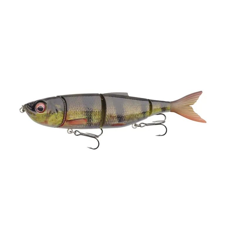 LEURRE SAVAGE GEAR 4 PLAY V2 SWIM & JERK 13.5 CM LEURRE SAVAGE GEAR 4 PLAY V2 SWIM & JERK 13.5 CM