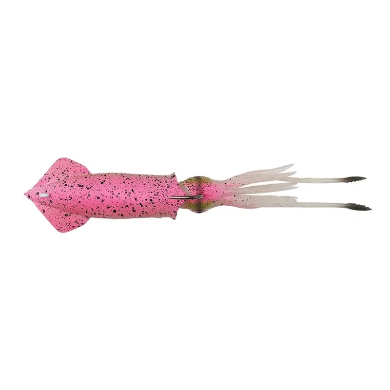 Savage Gear 3D Swim Squid 125 mm – Leurre calamar 25 g