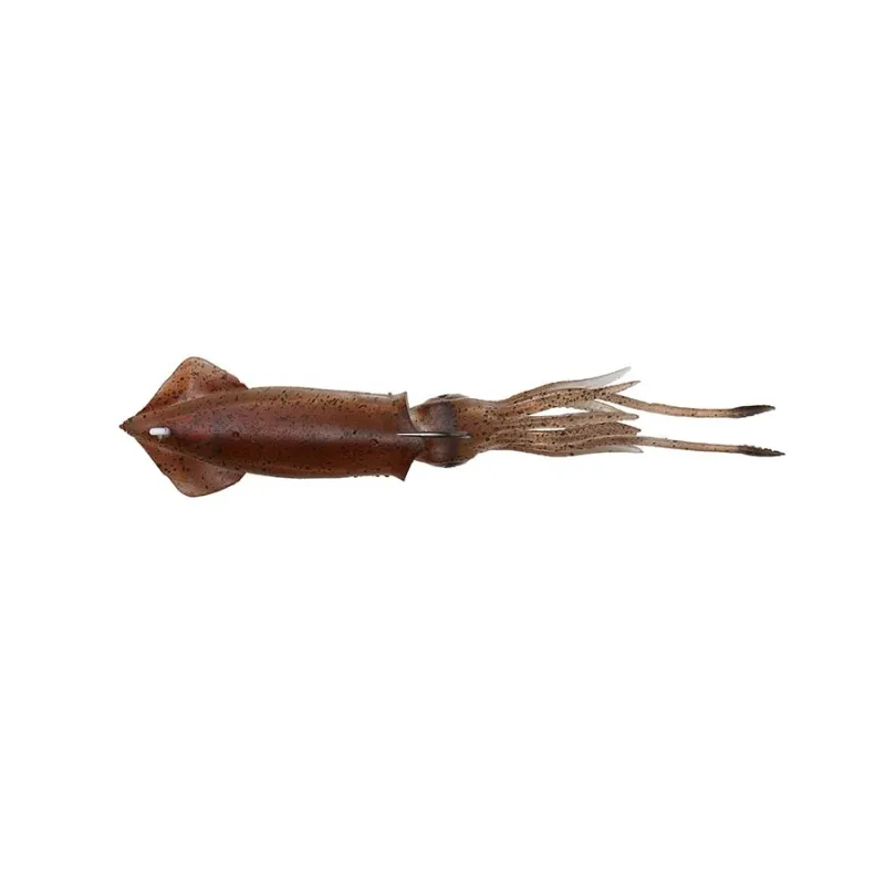 Savage Gear 3D Swim Squid 125 mm – Leurre calamar 25 g