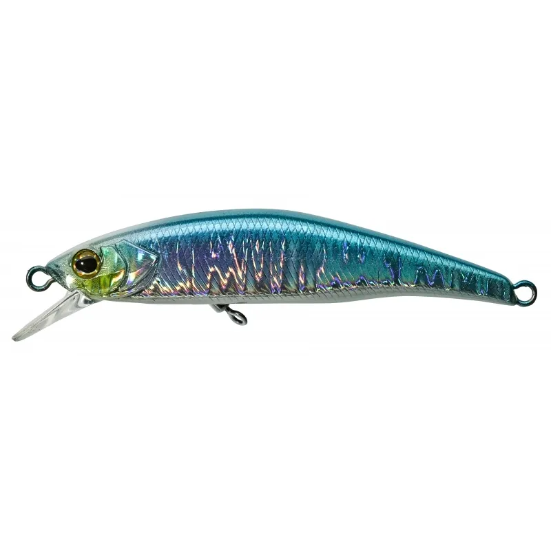 Illex Tricoroll Ryushin 70 SHW – Minnow coulant 70 mm
