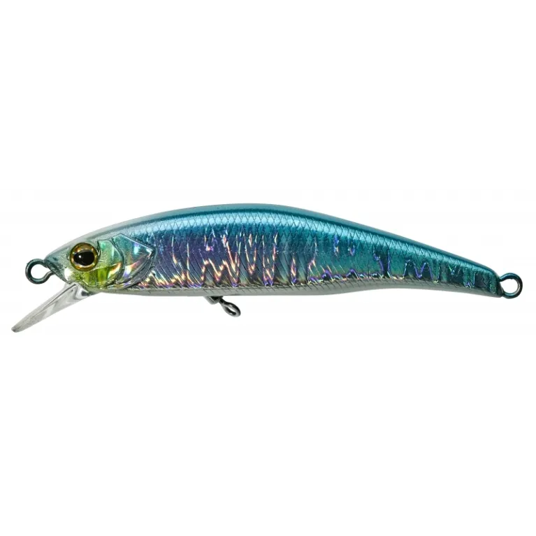 Illex Tricoroll Ryushin 70 SHW – Minnow coulant 70 mm